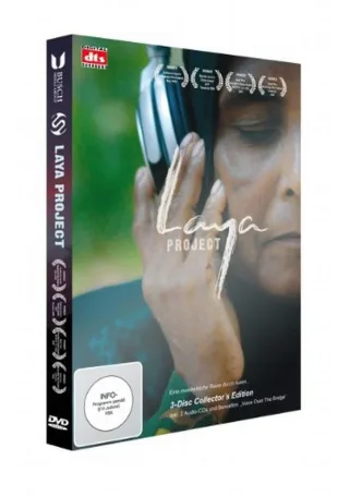 Laya Project [Special Collector's Edition] [Special Edition] [3 DVDs]