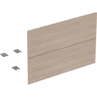 Geberit Set Schubl.-Frt für ONE US, 2 Schubl. 245127001