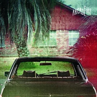 The Suburbs [Audio CD] Arcade Fire