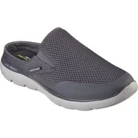Skechers SUMMITS Clog, Sommerschuh, Schlappen, Urlaub, im sportiven Look