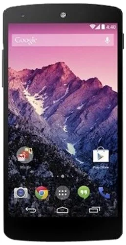LG Google Nexus 5 16GB weiß