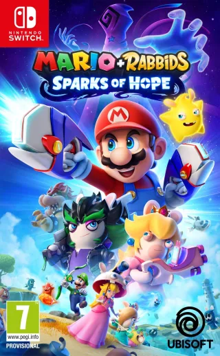 Mario + Rabbids: Sparks of Hope (Pegi) - [für Nintendo Switch]