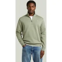 G-STAR Longpullover Premium Core Half Zip Sweater
