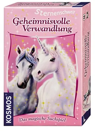 Kosmos 697136 - Sternenschweif: Geheimnisvolle Verwandlung