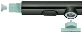 GROHE Spülbrause 46926 hard graphite gebürstet, 46926AL0 46926AL0