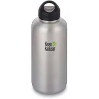 Klean Kanteen Trinkflasche 1900/64oz ml Kanteen® Wide (mit Wide Loop Cap)-BS