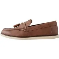 Next Loafer mit Prägung und Quaste Loafer (1-tlg)