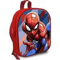 MARVEL Kinderrucksack Kinder Rucksack Marvel Spiderman Jungen Kindergarten Tasche 29cm