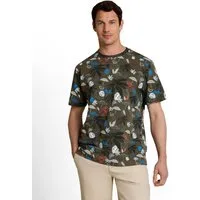 TOM TAILOR T-Shirt (1-tlg) Plain/ohne Details