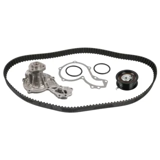 Febi Wasserpumpe + Zahnriemensatz Audi Ford Seat VW