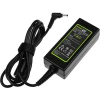 Green Cell PRO Charger / AC Adapter 19V 2.37A 45W for Asus, Acer GC-AD61P Notebook-Netzteil