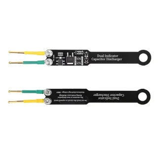 Portable Capacitor Discharge Pen AC/DC Switching Power Supply Repair Discharge Maintenance Anti-electric Shock Pen