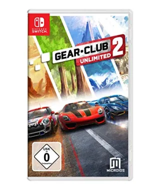 Gear.Club Unlimited 2 [Nintendo Switch]