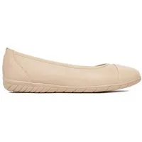 LASOCKI Lasocki Damen-Ballerinas Beige Ballerina