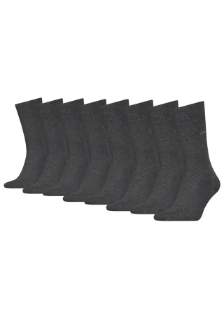 8 Paar Calvin Klein Sneaker Classic Socken Herren