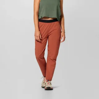 SALEWA - Pedroc 3 Durastretch Light Hose Damen - Rot (Gr.44)
