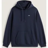 Vans Kapuzensweatshirt LEFT CHEST PO mit Kordelzug, aus Baumwolle und Polyester