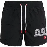 Diesel Badeshorts Badehose mit Kordelzug - BMBX-NICO
