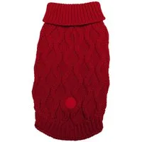 Beeztees Hundepullover Hundepullover Marie rot