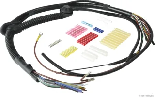 HERTH&BUSS Kabelreparatursatz, Heckklappe, Passend für BMW 3 Touring (E91), rechts - 51277141