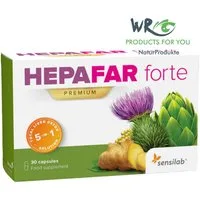 Hepafar HEPAFAR Forte Kapseln, 20.4 g