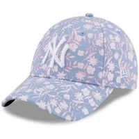 New Era Baseball Cap 9Forty FLORAL New York Yankees