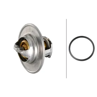 Hella Thermostat Mercedes SL W121 190 SL