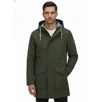 Jack & Jones Parka Herren Parka Sommerparka Kapuzenjacke