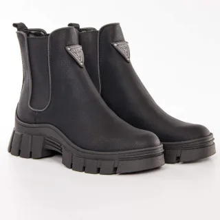 Guess Damen Stiefeletten Hestia