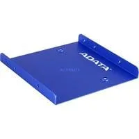 SSD Adaptor Brackets for 3.5", Einbaurahmen blau, Retail
