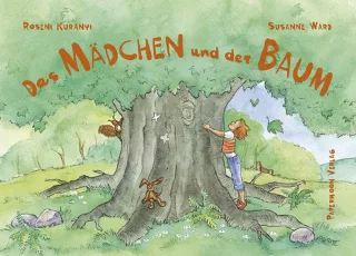 Das Mädchen und der Baum [Gebundene Ausgabe] [2012] Kurànyi Roseni Ward Susanne Finkbeiner Felix Grupo ADL Traduções