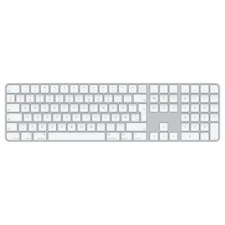 Apple Magic | mk2c3dk/a | Volle Größe (100%) - Verkabelt & Kabellos