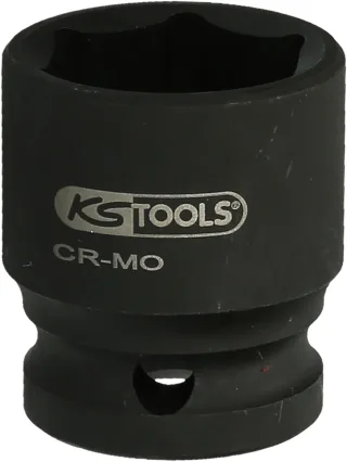 KS Tools 2.1/2" Sechskant-Kraft-Stecknuss - 515.2185