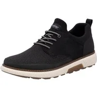 Rieker Slip-On Sneaker Freizeitschuh, Halbschuh, Slipper mit MemoCup-Ausstattung