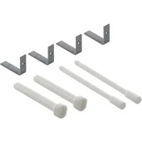 GEBERIT Unterputz-Spülkasten Verlängerungs-Set für UP-Spülkasten - 240.058.00.1