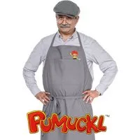 Maskworld Kostüm Pumuckl – Meister Eder - Karneval Faschingskostüm, Das unverkennbare Schreiner-Outfit von Meister Eder aus der klassische