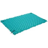 Intex Luftmatratze INTEX 56841EU Luftmatratze Giant Floating Mat 290 x 226 cm
