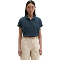 Marc O'Polo Poloshirt aus Piqué-Jersey