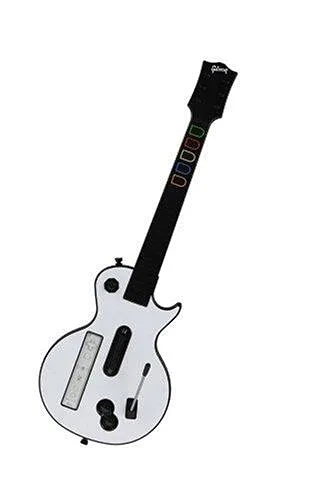 Wii - Guitar Hero Wireless-Gitarre "Les Paul"