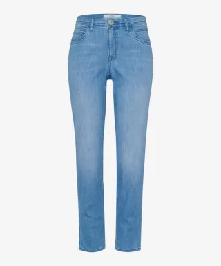 BRAX - Style Mary S used summer blue - Gr. - 48