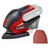 Einhell Multischleifer Einhell Akku-Multischleifer TE-OS 18/150 Li-18V Solo