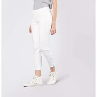 MAC 7/8-Jeans Dream Chic verkürzte Form mit Reißverschluss