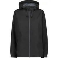 CMP Regenjacke CMP Damen Regenjacke Woman Rain Jacket Fix Hood 39X6636