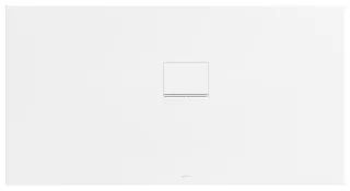Villeroy & Boch Duschwanne Squaro Infinity (1580SQI2R) 1500x800x40mm Quaryl Stone White, UDQ1580SQI2 UDQ1580SQI2RVRW