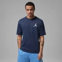 Jordan T-Shirt M J JUMPMAN SS LBR TEE 2 leichtes Material, schnell trocknend, sportliche Passform