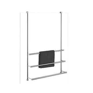 Giese Server Badetuchhalter 3085602 für Glasduschen