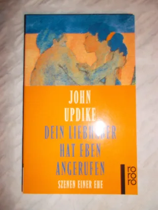 Dein Liebhaber hat eben angerufen