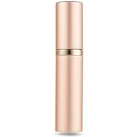 FOUORTUNATE-BEE Parfümzerstäuber Parfümzerstäuber nachfüllbar (Befülltechnik ohne Trichter leer Parfüm Zerstäuber Sprühflasche für Reise Handtasche unterwegs - 5ml, 1 St)