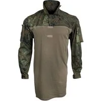 Leo Köhler Funktionsshirt Combatshirt Flecktarn