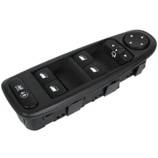 Fensterheber Schalter Knopf Tasten Spiegel Verstellung 6554.YH 6554YH 96639383ZD 96547100XT für Citroen C4 Picasso ab 2006-2013